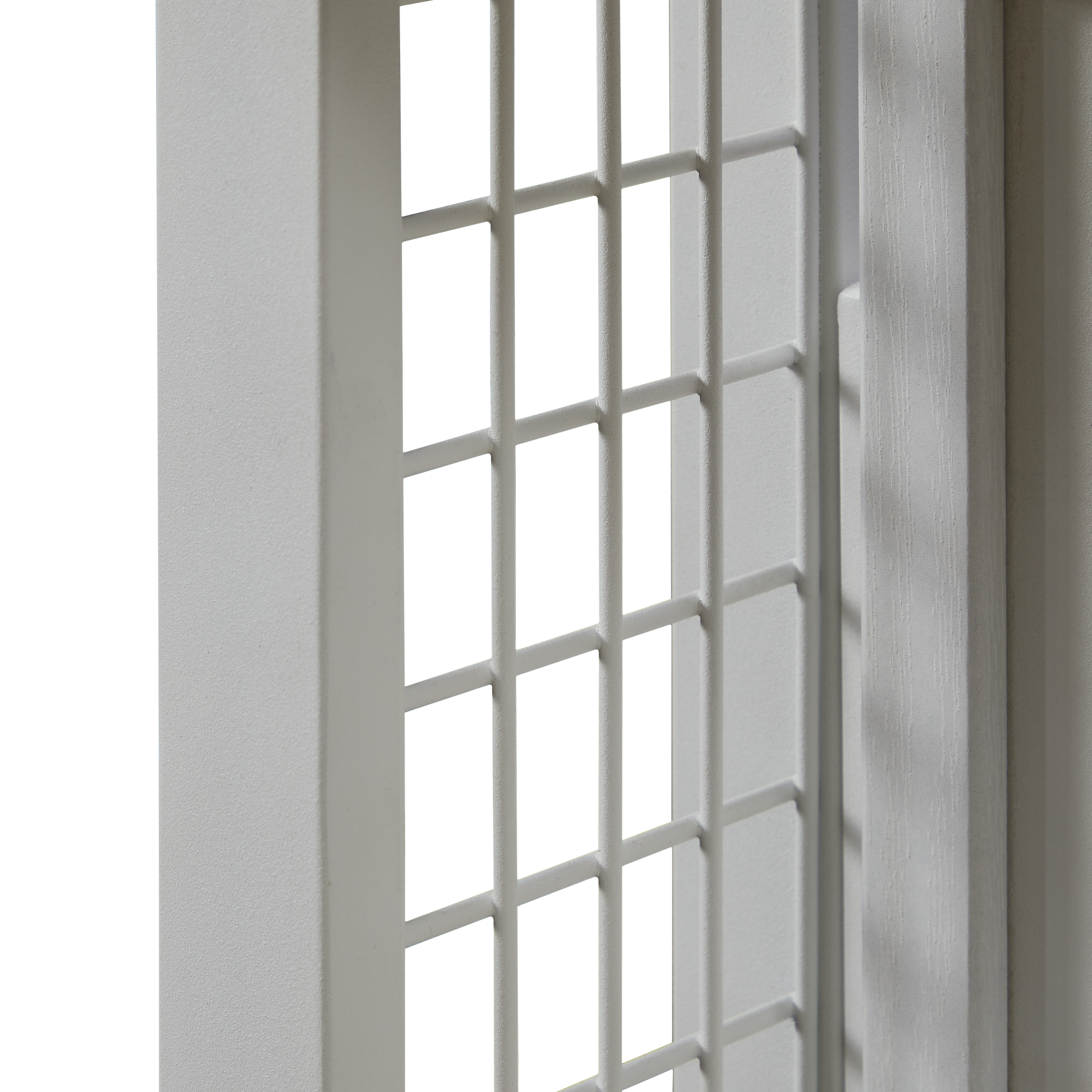 KOWO 48" K305 Electric Height Adjustable Standing Desk with Back Board and Drawer, Natural/White