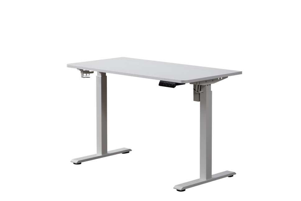 KOWO 48" K3041 Electric Height Adjustable Standing Desk White