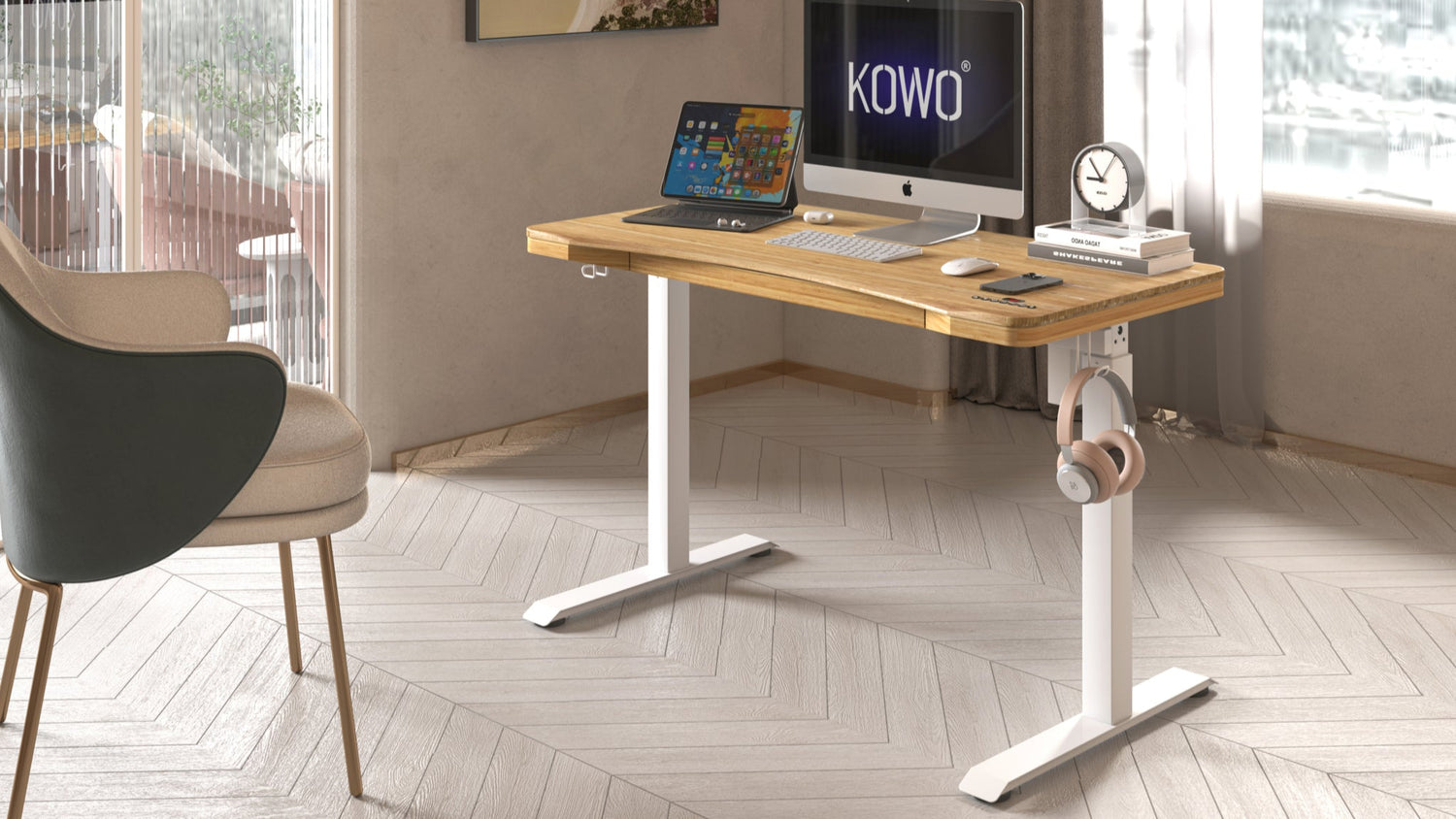 Adjustable Standing Desk