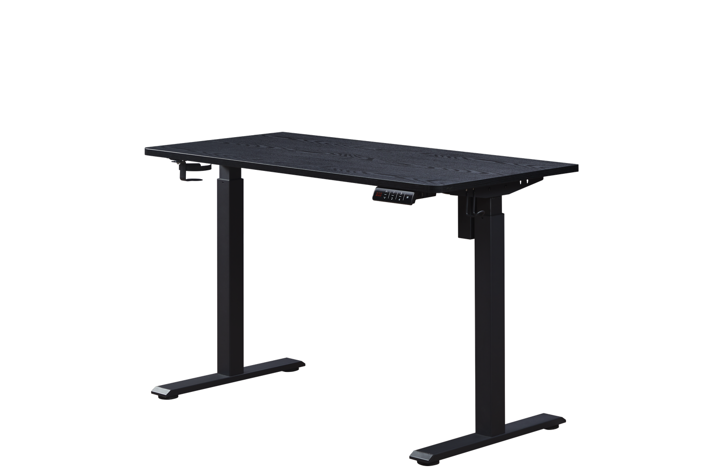 KOWO 48" K304 Electric Height Adjustable Standing Desk, Black